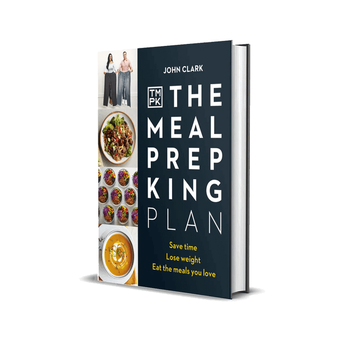 The Meal Prep King Plan