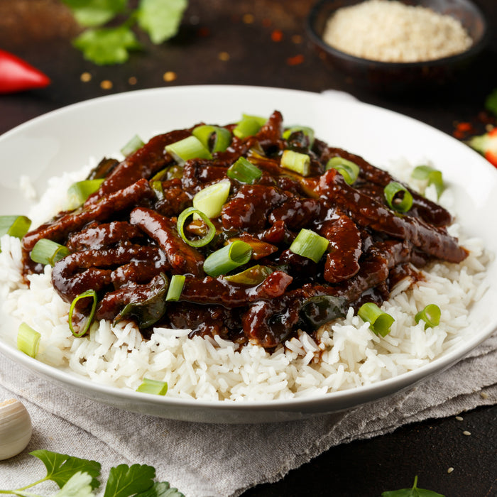 Mongolian Beef