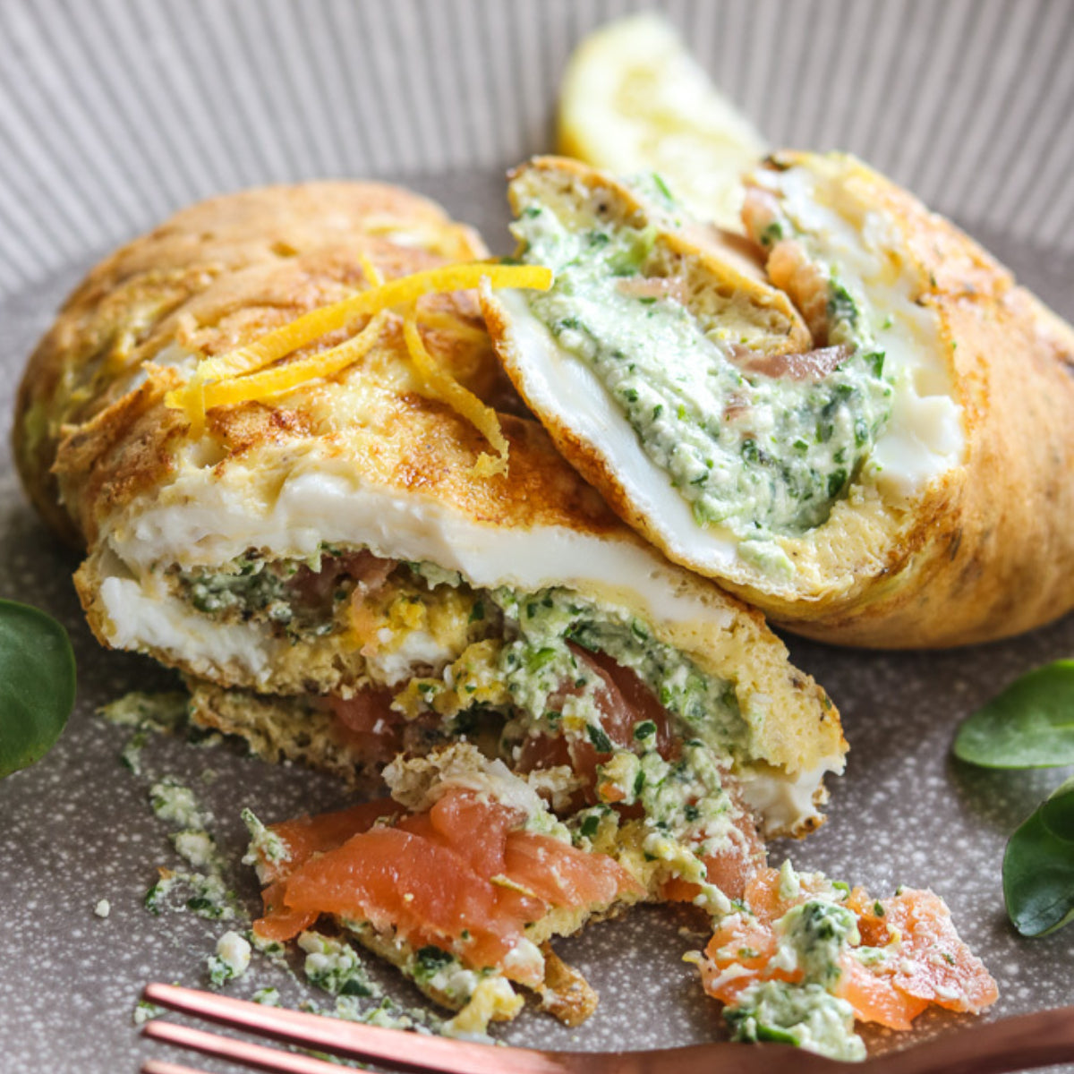 Omelet Wraps — TMPK Store