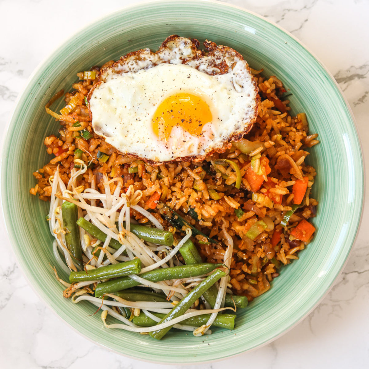 Vegetarian Nasi Goreng