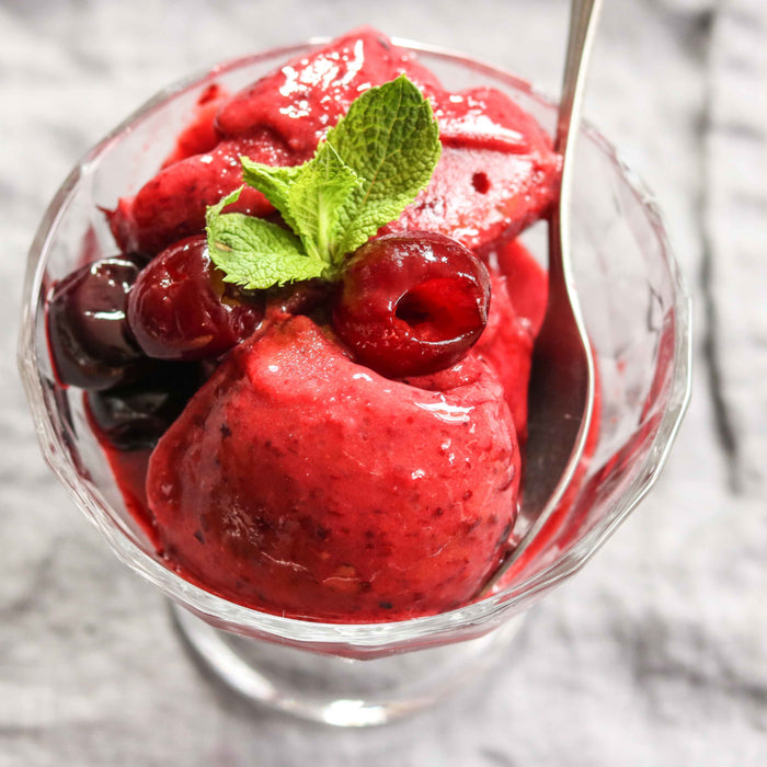 Cherry Sorbet