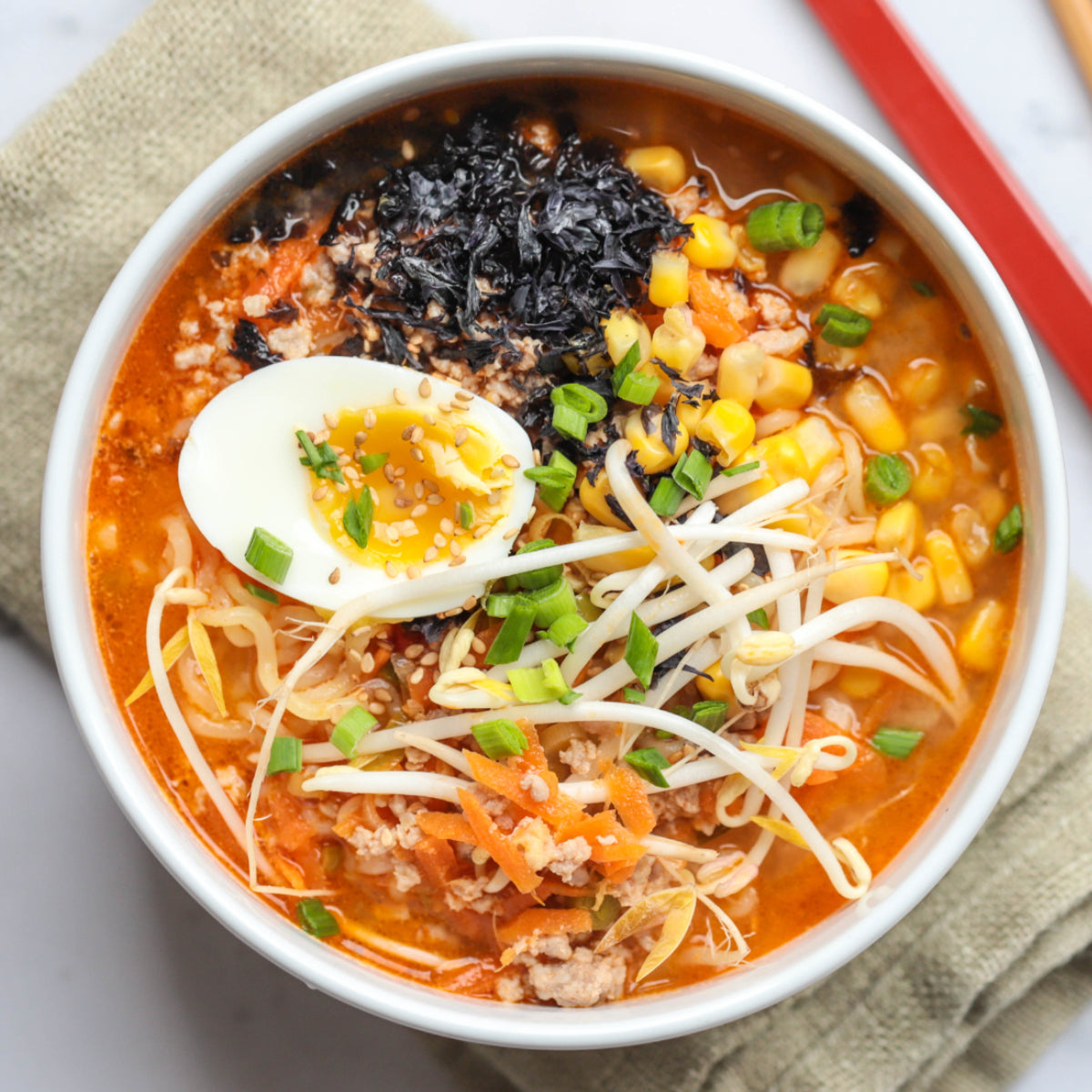 Easy Ramen