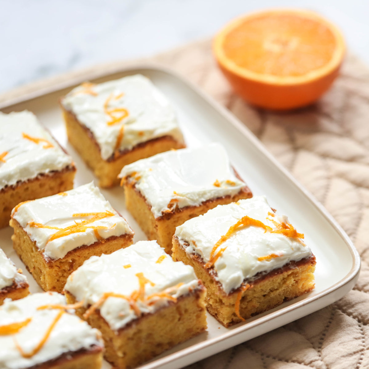 Orange Cake