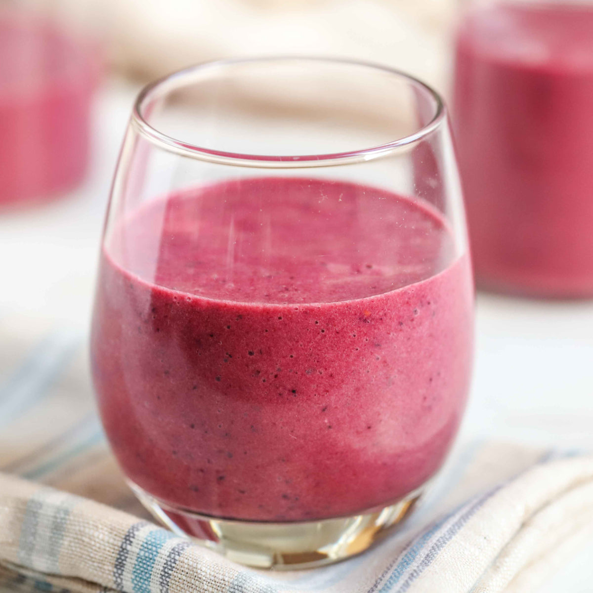 Purple Power Smoothie