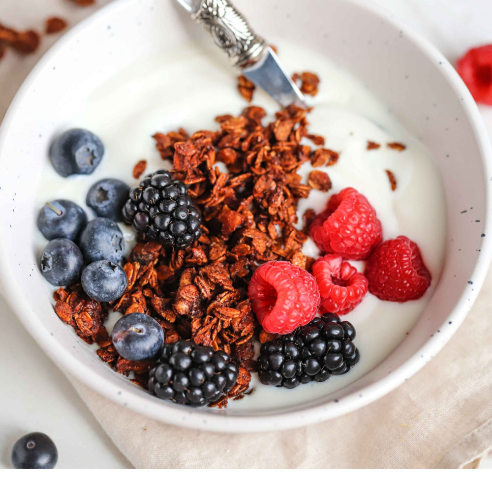 Cinnamon Granola