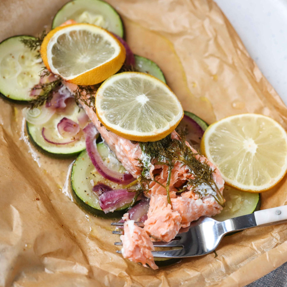 Salmon En Papillote TMPK Store salmon-en-papillote-tmpk-store