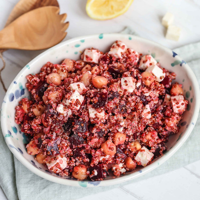 Quinoa & Beetroot Salad