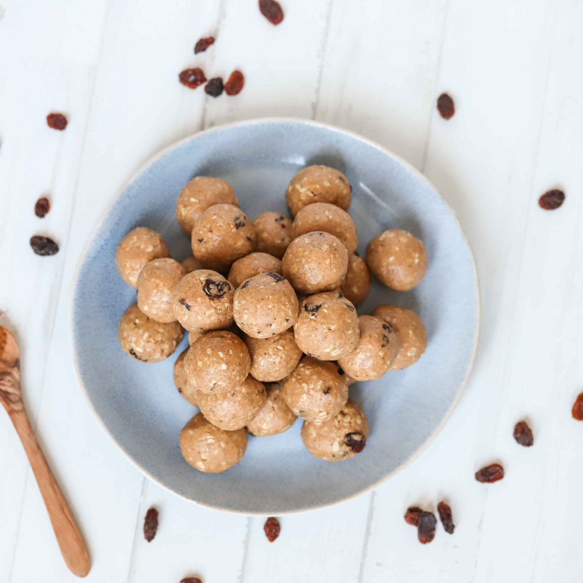 Tahini Protein Energy Balls