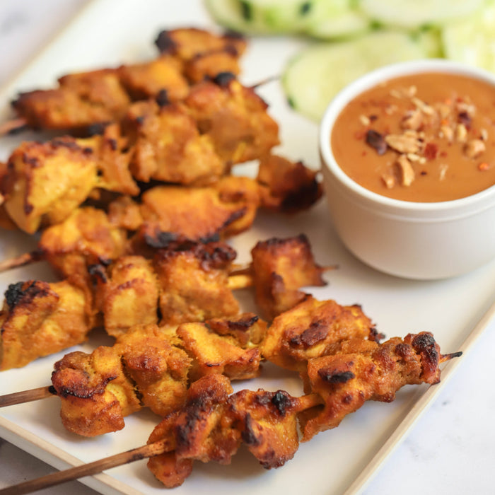 Chicken Satay