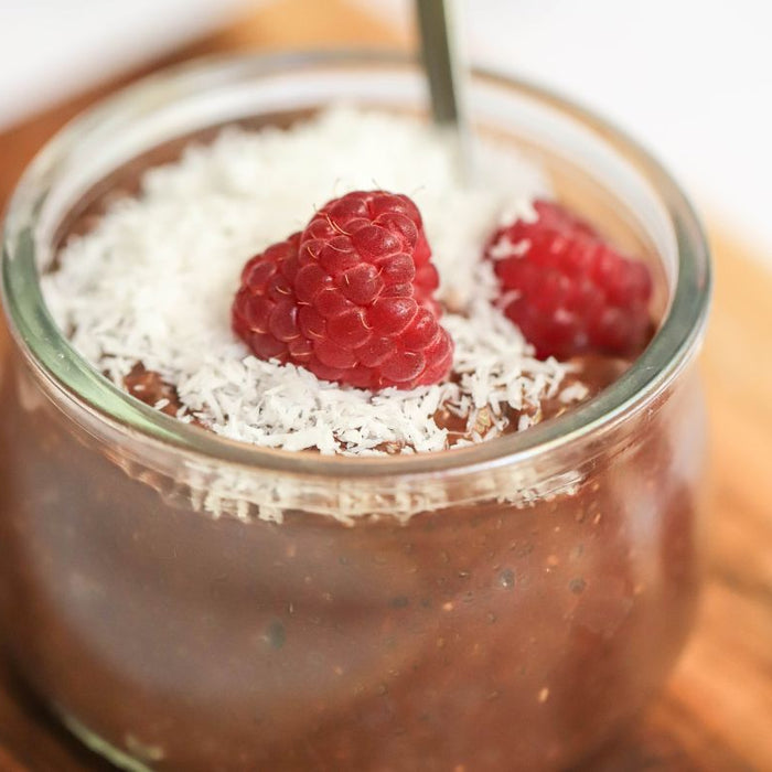 Chocolate Chia Pudding