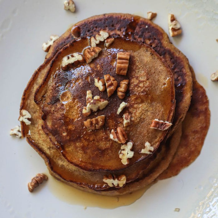 Pumpkin Pancakes