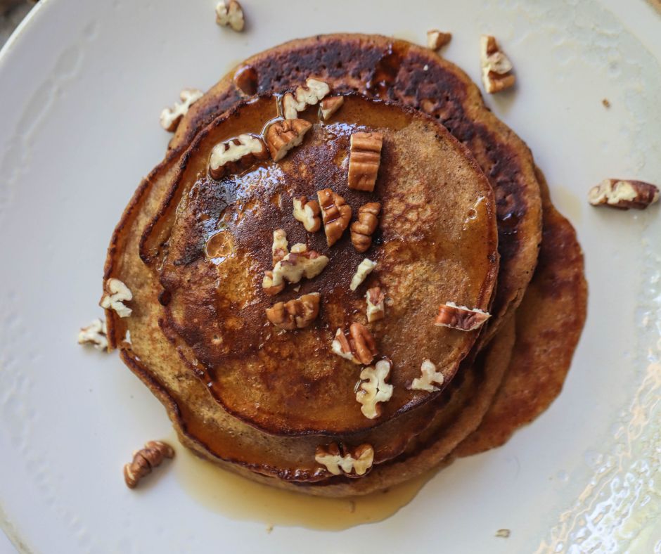 Pumpkin Pancakes