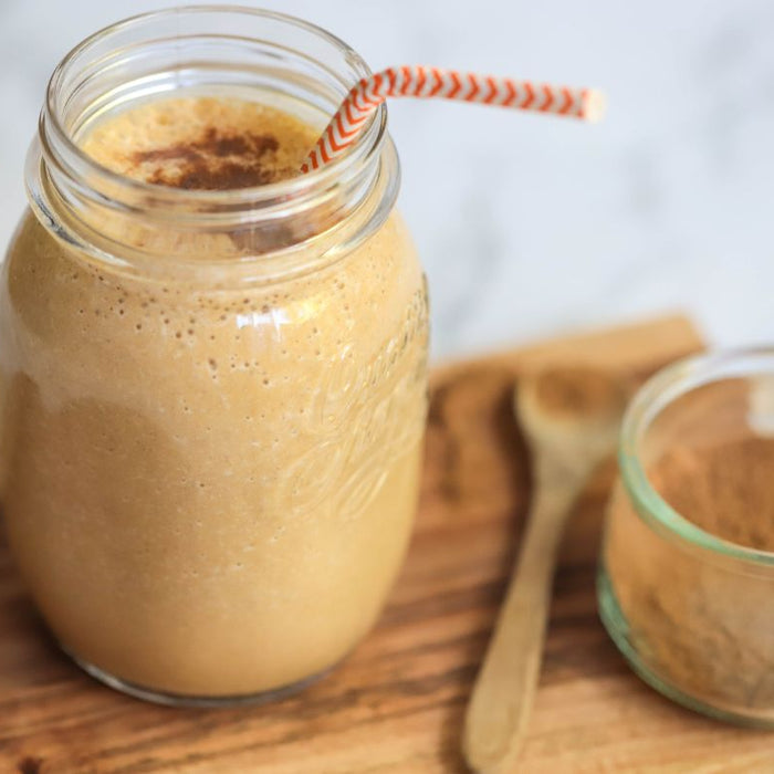 Pumpkin Pie Smoothie