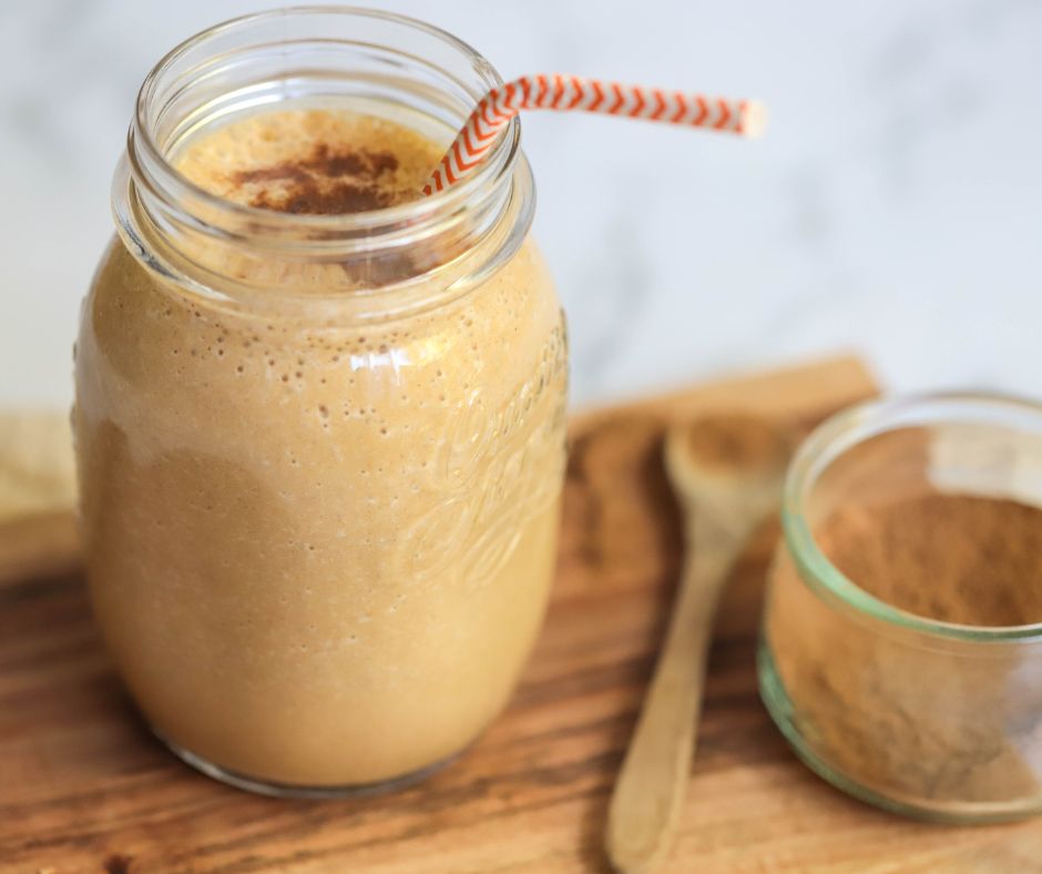 Pumpkin Pie Smoothie