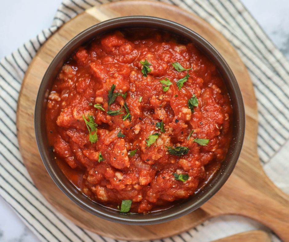 Easy Pumpkin Turkey Chili