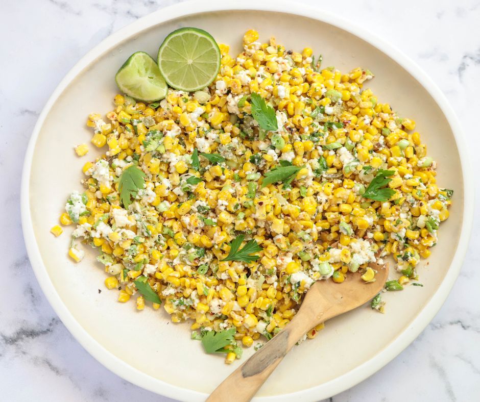 Mexican Corn Salad