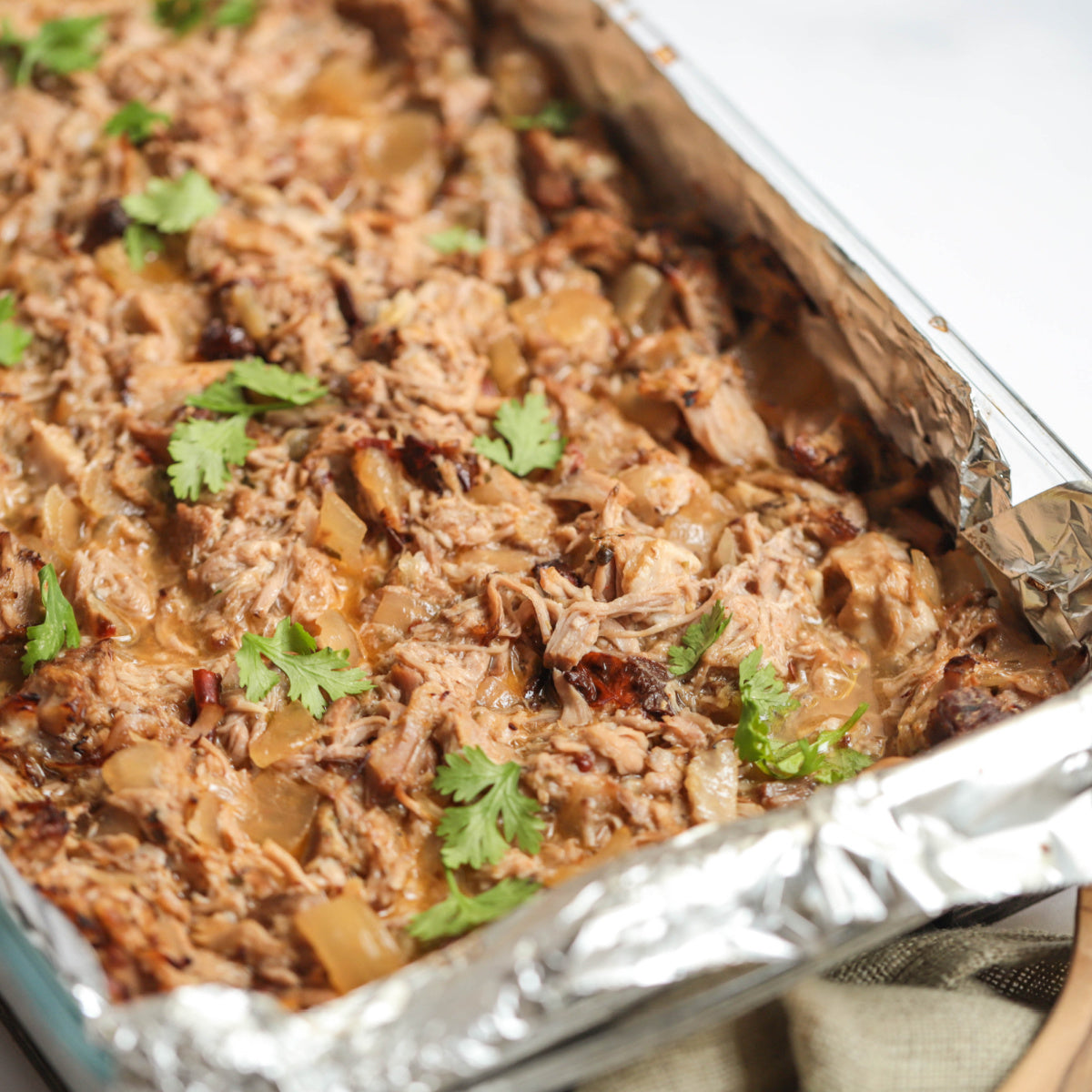 Slow Cooker Carnitas