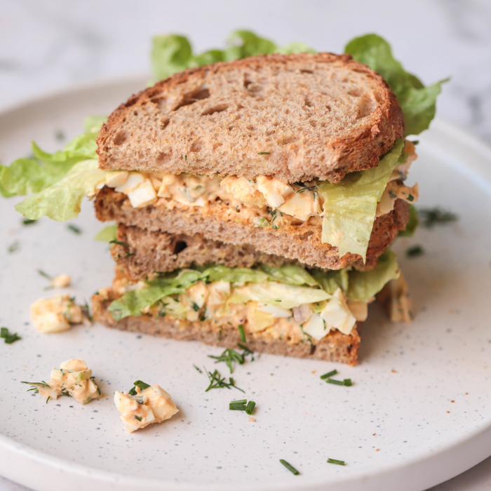 Egg Salad Sandwich