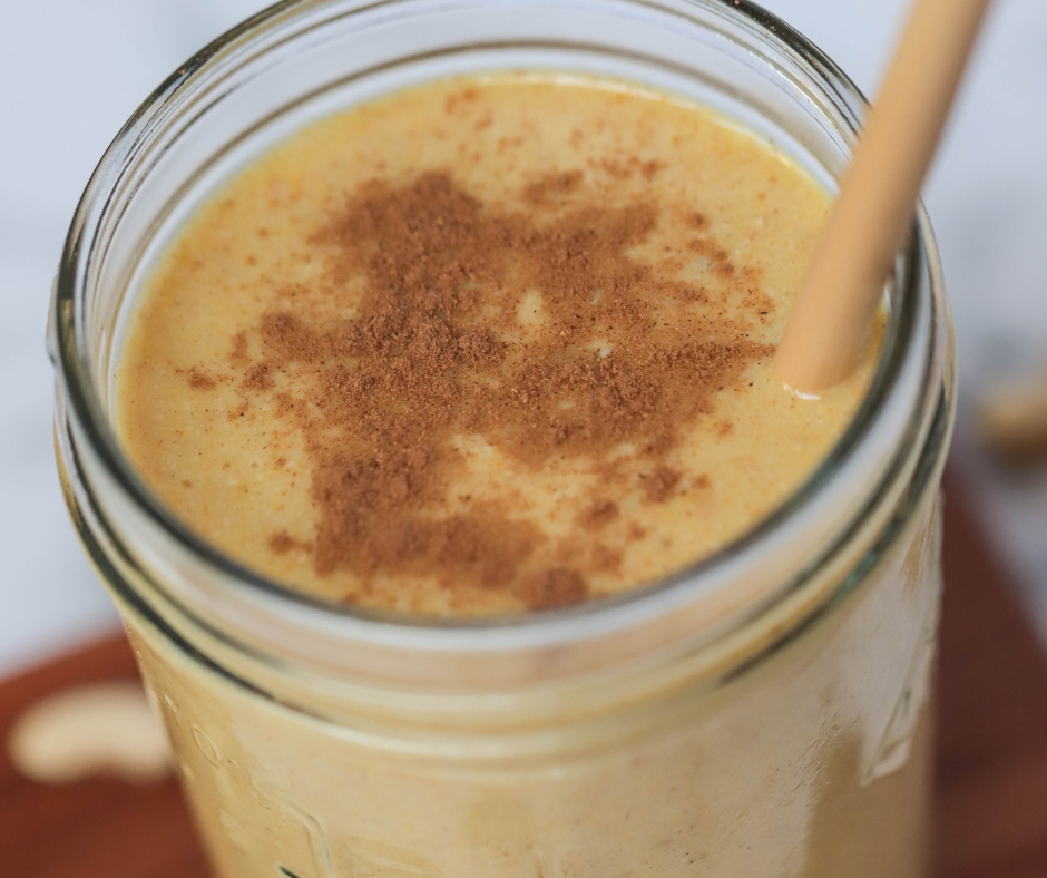 Golden Milk Smoothie