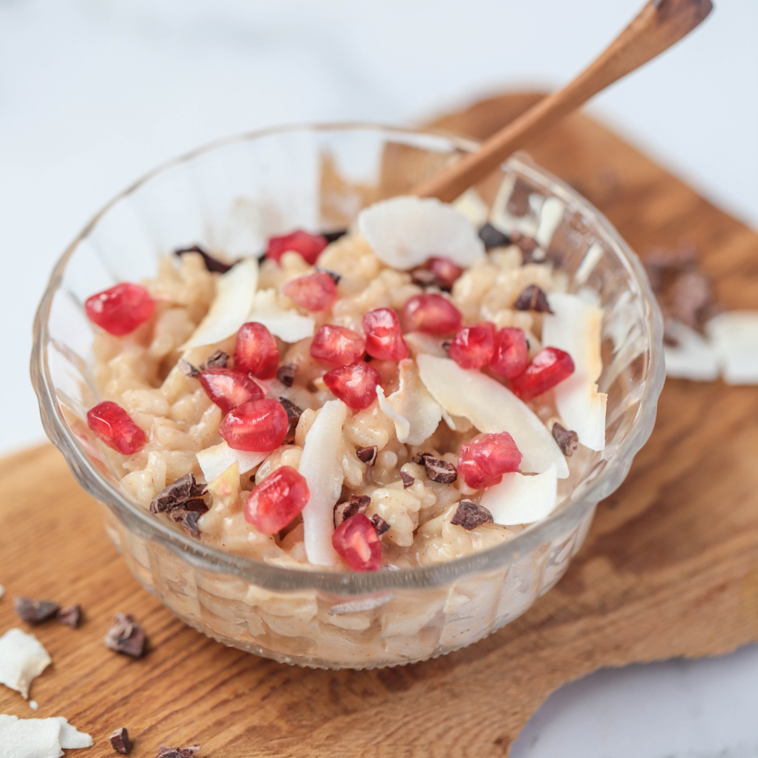 Sushi Rice Pudding — TMPK Store