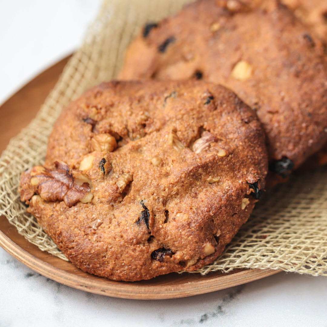 Olive Oil Cookies