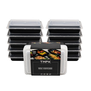 Plastic TMPK Containers