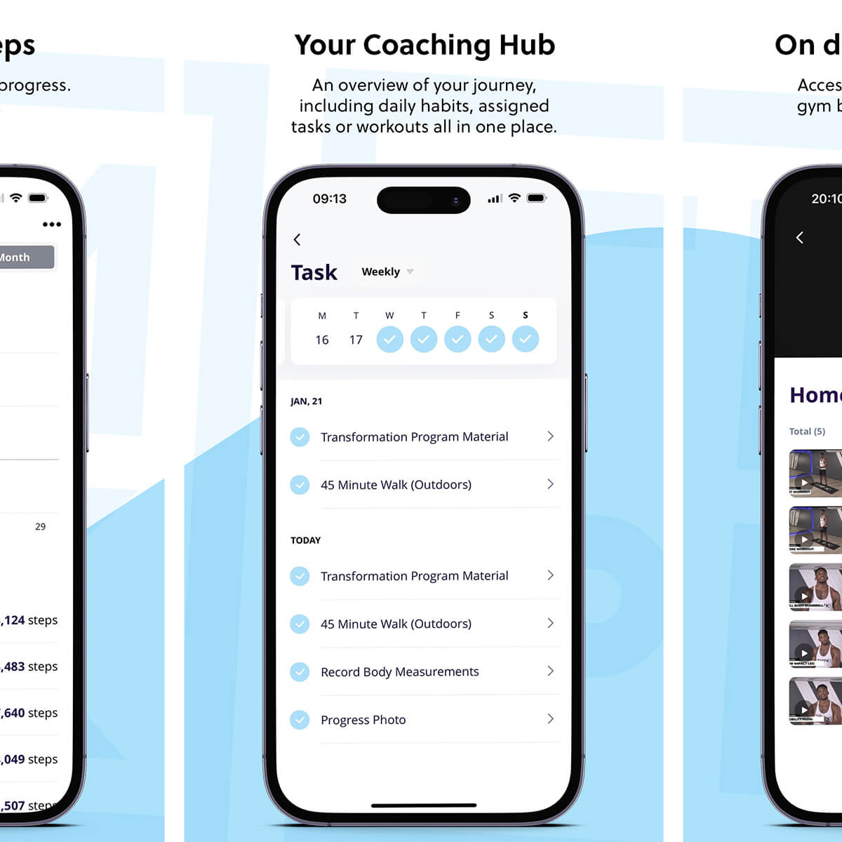 Your Coaching Hub