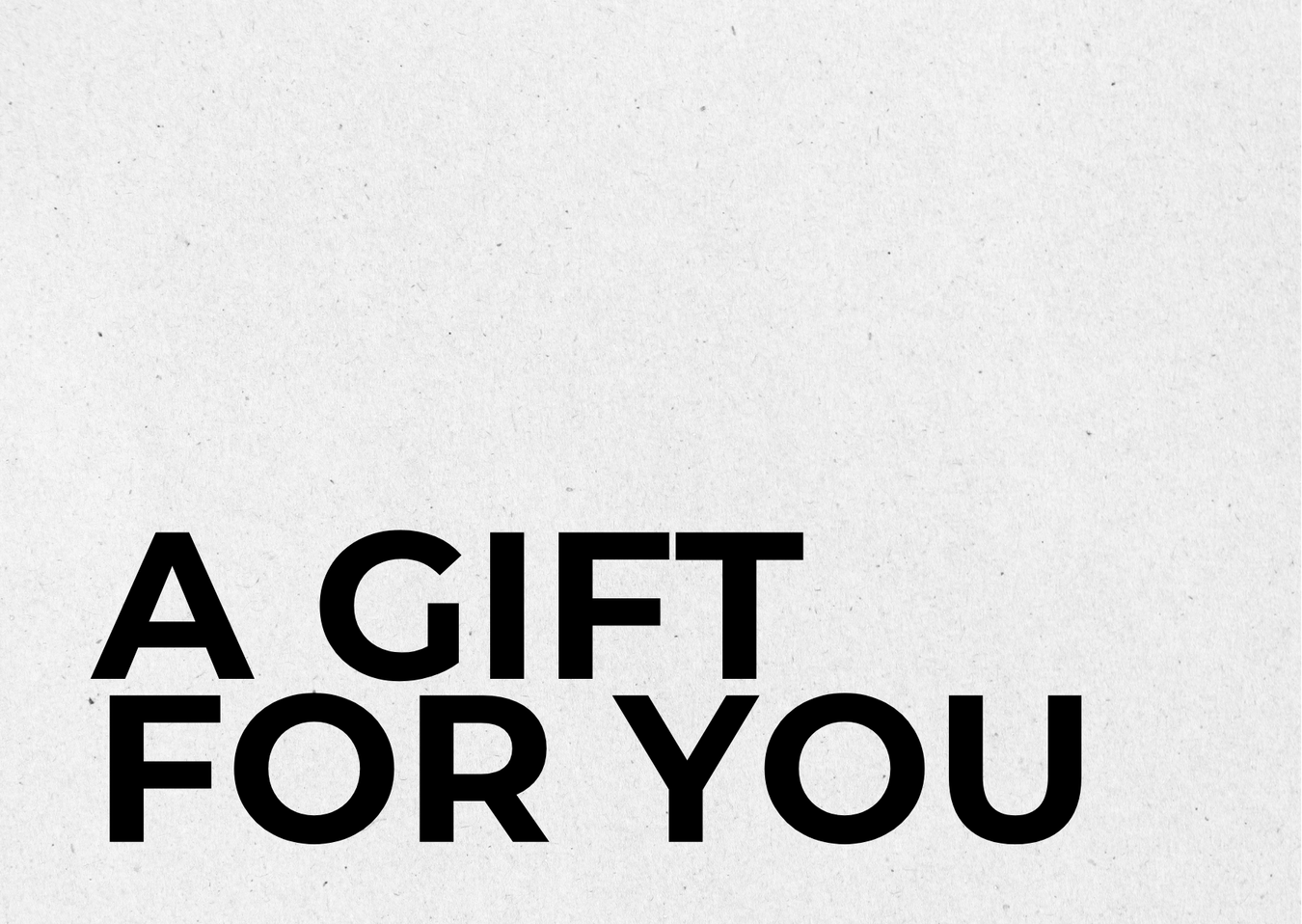 Gift Card