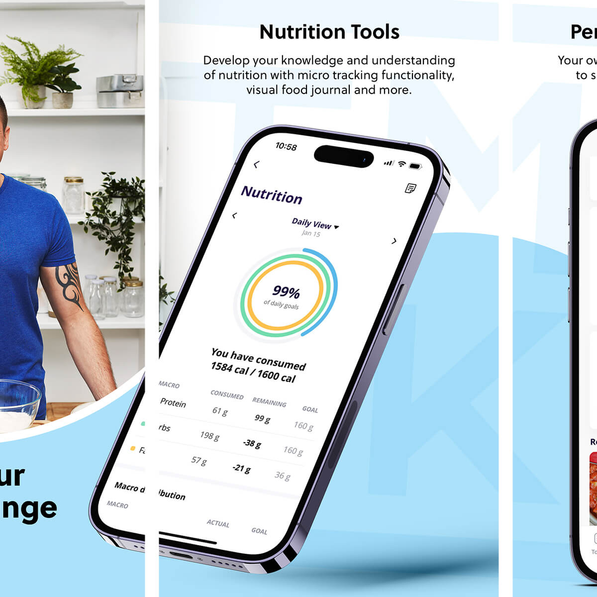 Nutrition Tools