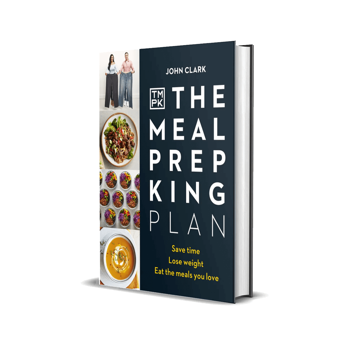 The Meal Prep King Plan