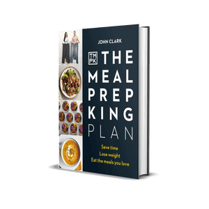 The Meal Prep King Plan