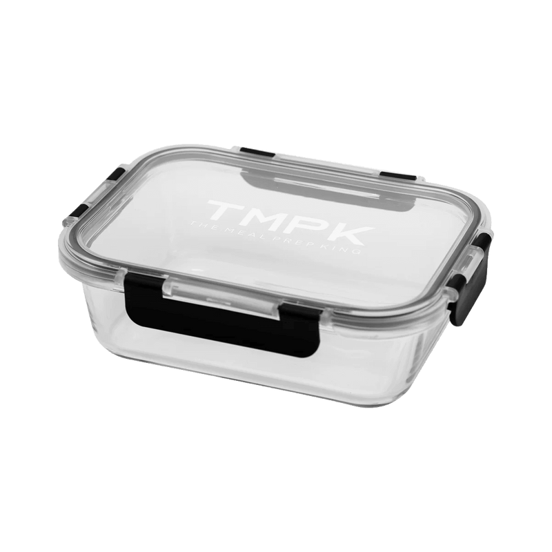 TMPK Glass Meal Prep Containers