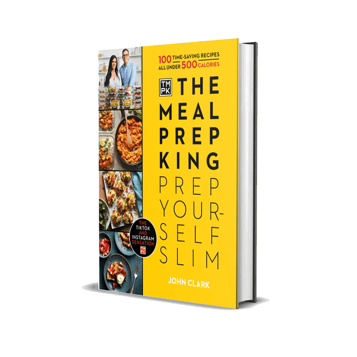 The Meal Prep King 'Prep your self slim'